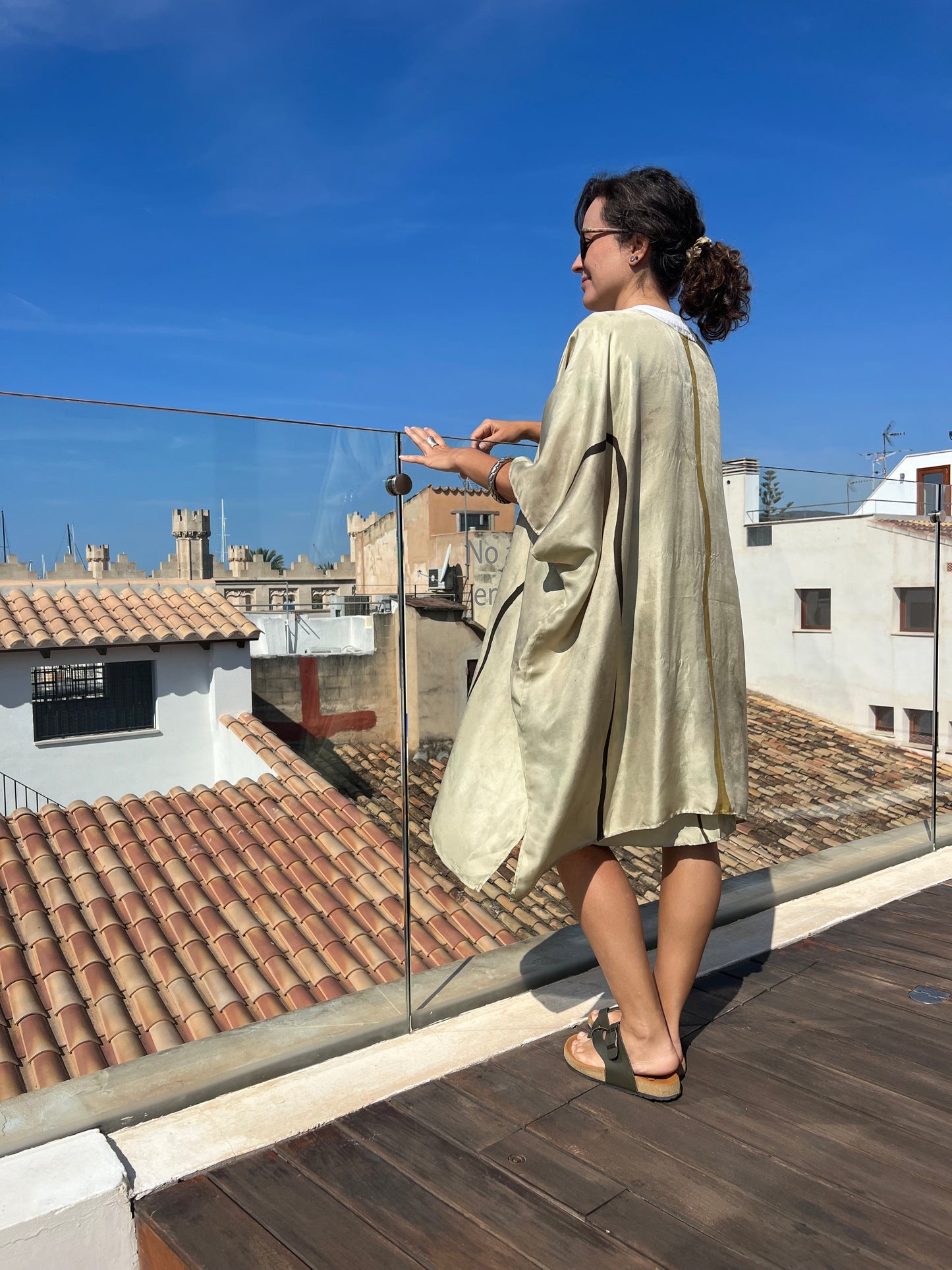 Custom Kimono Roots