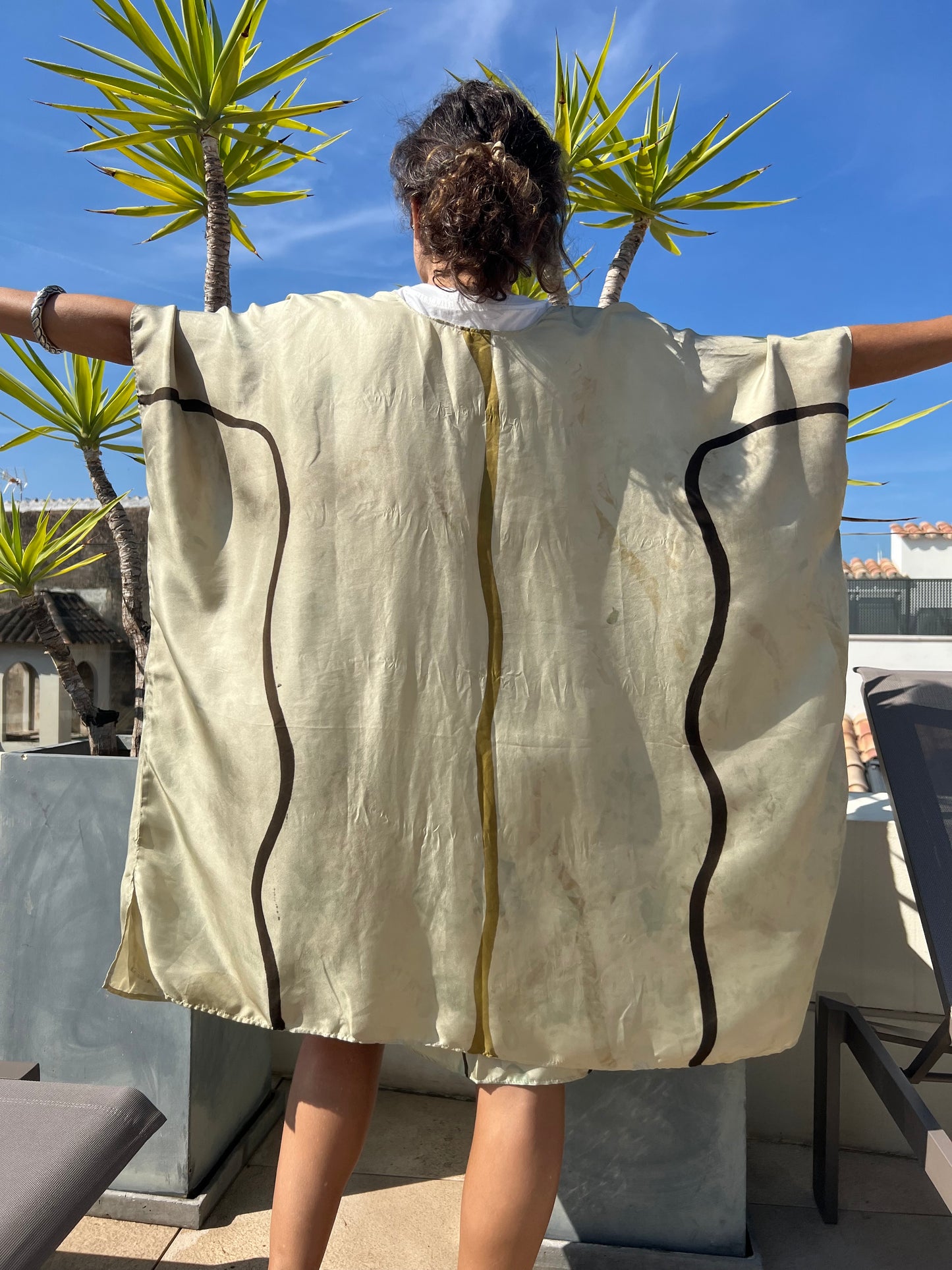 Custom Kimono Roots