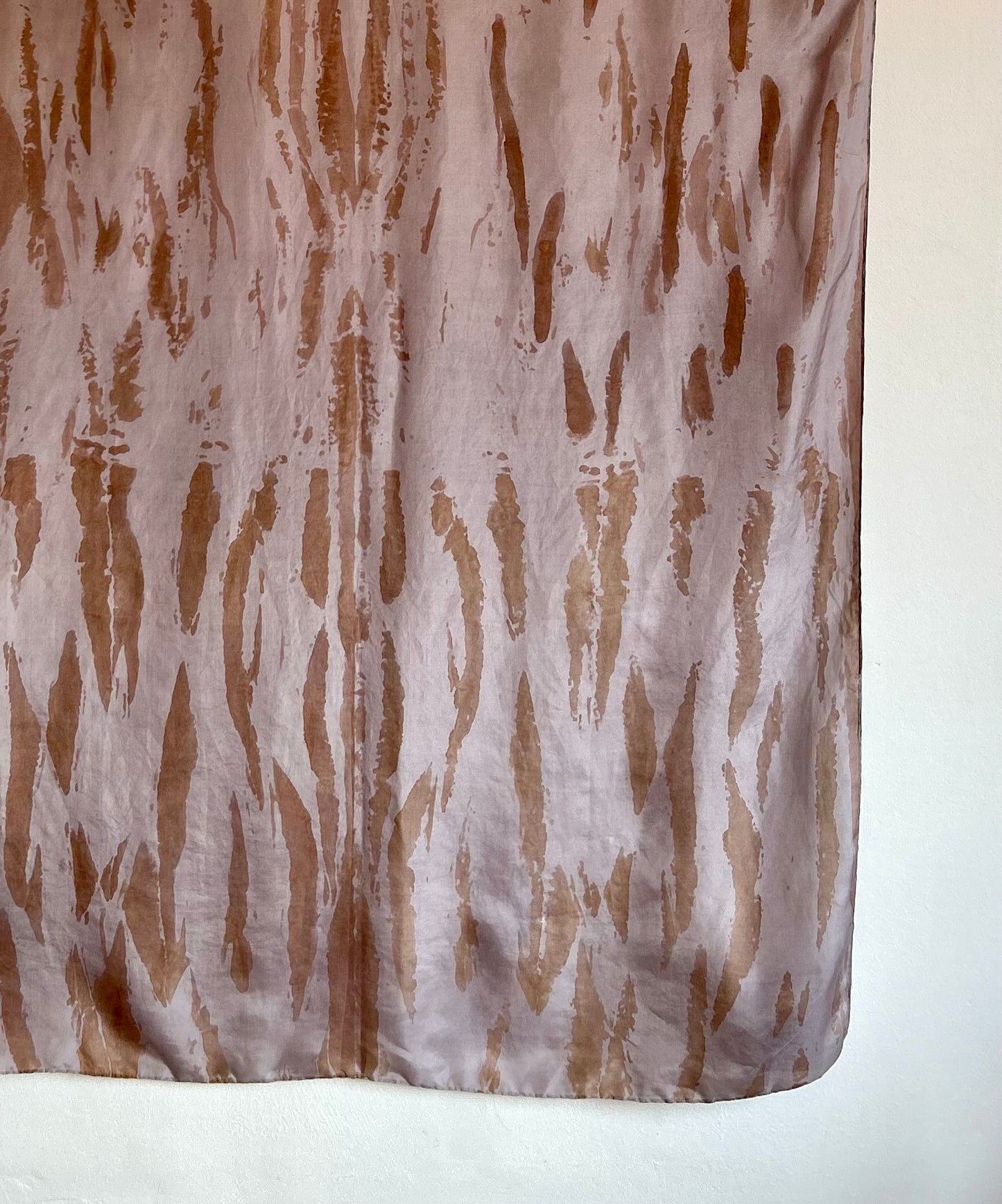 Silk Scarf Roots