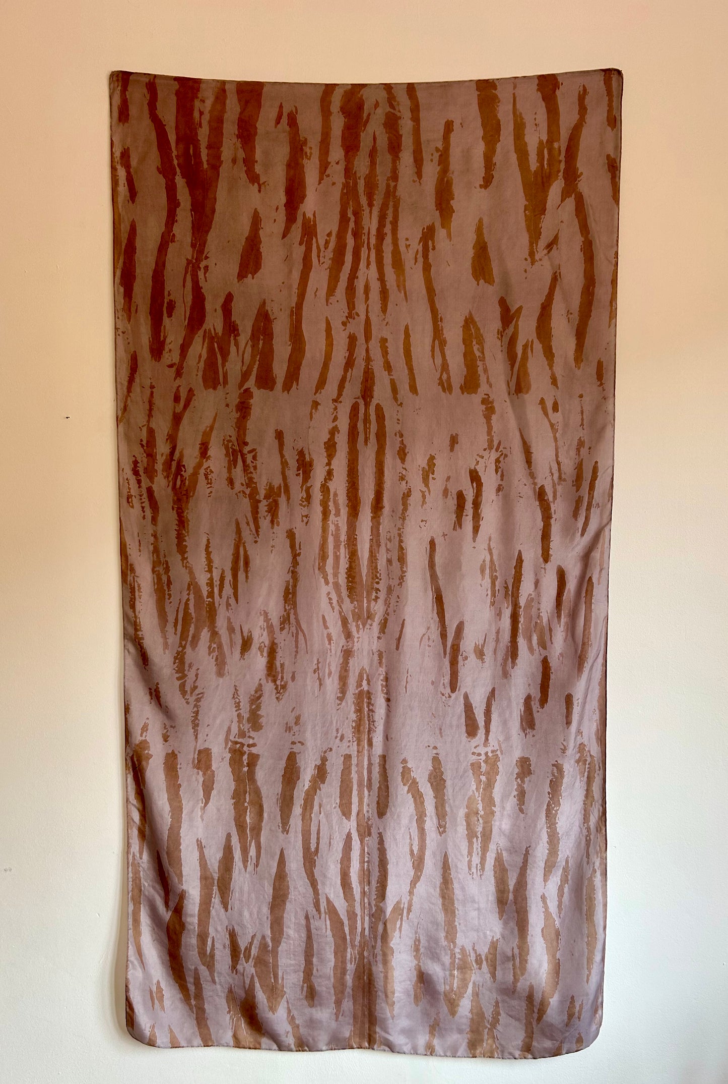 Silk Scarf Roots